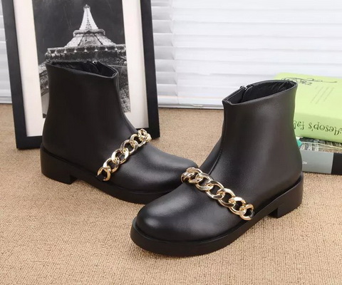 GIVENCHY Casual Fashion boots Women--002